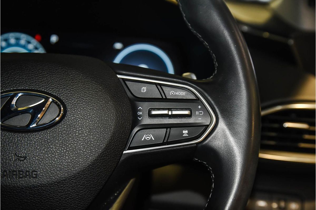 2022 Hyundai Santa Fe Hybrid Elite TM.V4