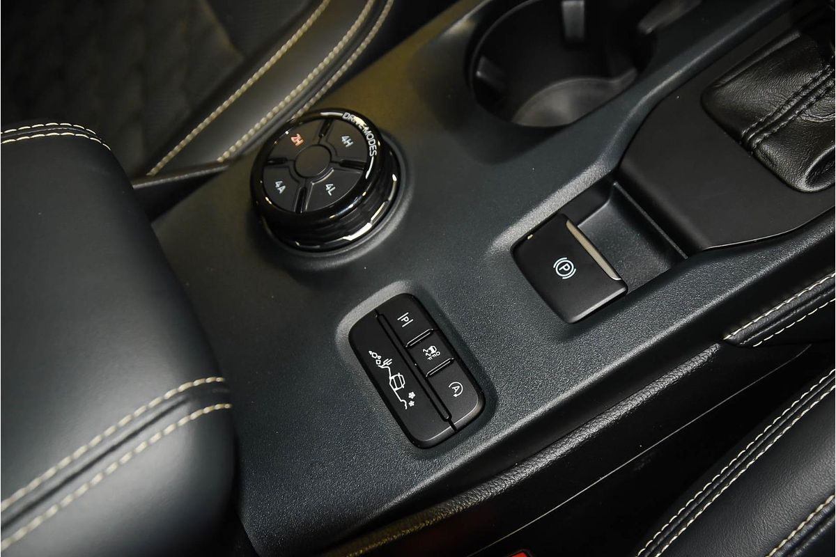 2024 Ford Everest Platinum 3.0L