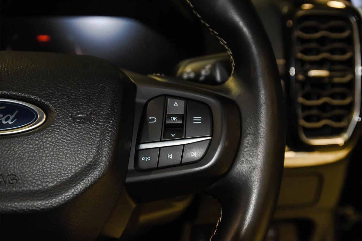 2024 Ford Everest Platinum 3.0L