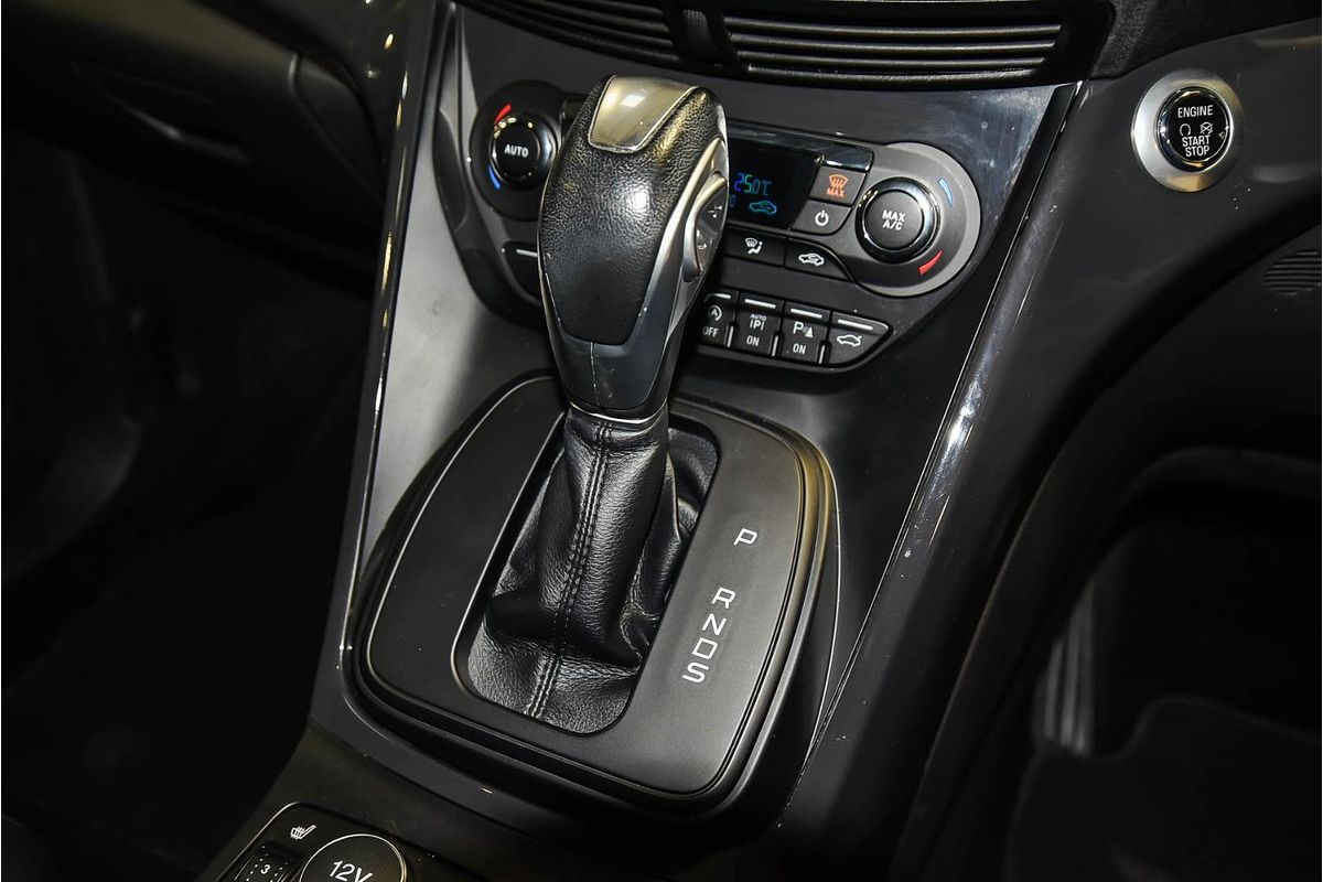 2016 Ford Kuga Titanium TF MkII