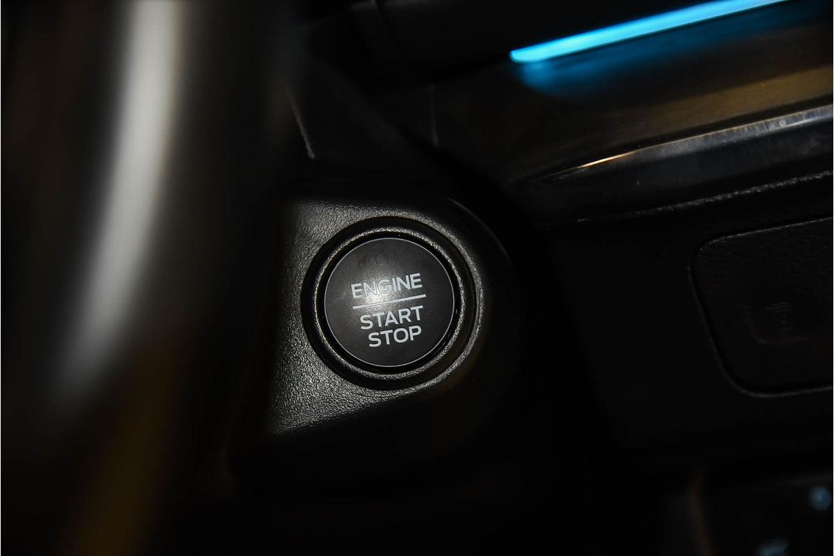2024 Ford Everest Platinum 3.0L