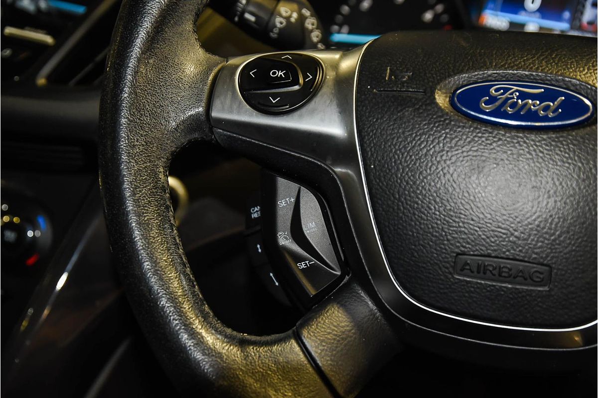 2016 Ford Kuga Titanium TF MkII