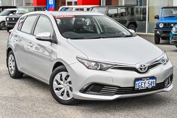 2016 Toyota Corolla Ascent ZRE182R