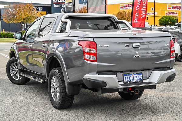 2016 Mitsubishi Triton GLS MQ 4X4