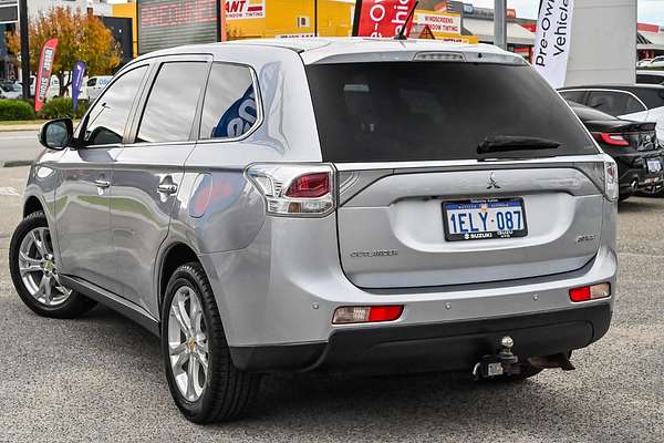 2013 Mitsubishi Outlander Aspire ZJ