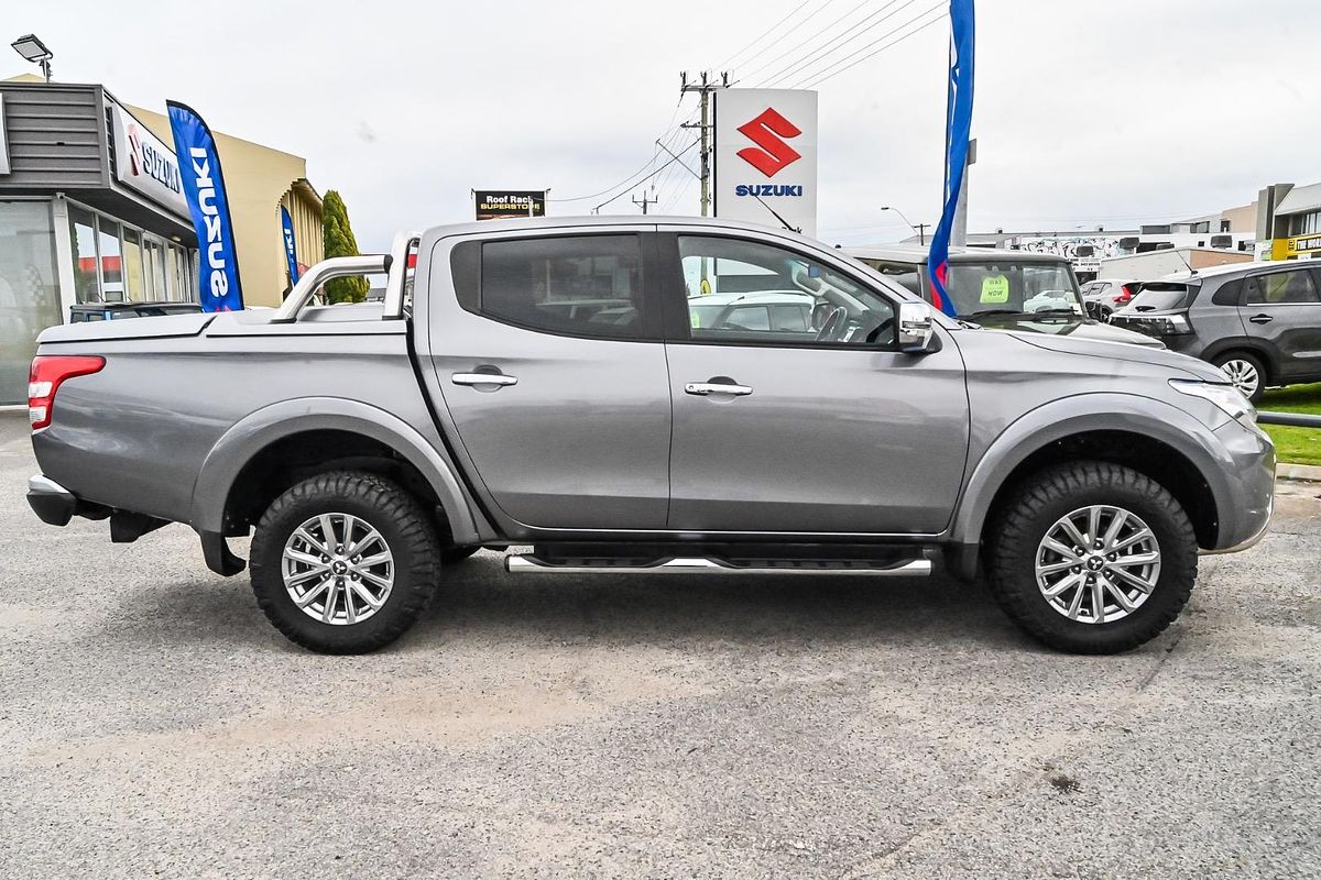 2016 Mitsubishi Triton GLS MQ 4X4