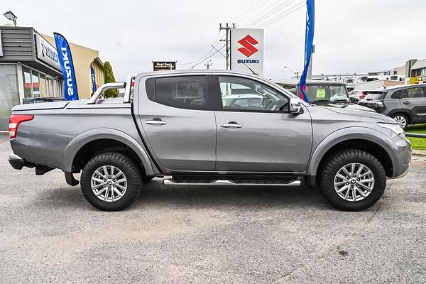 2016 Mitsubishi Triton GLS MQ 4X4
