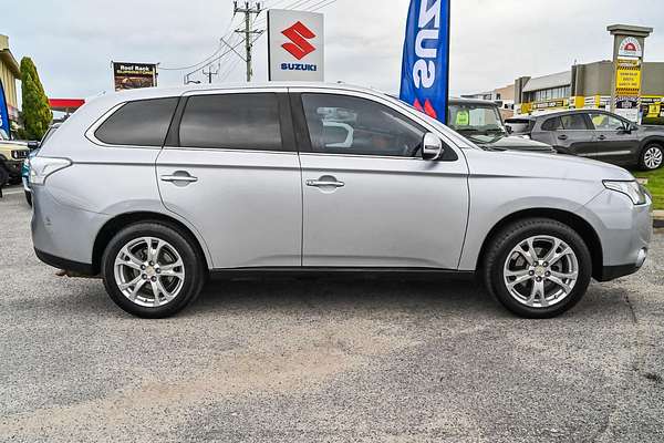 2013 Mitsubishi Outlander Aspire ZJ