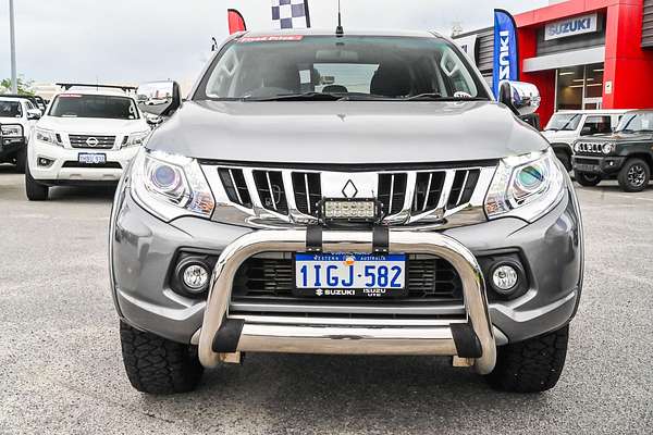 2016 Mitsubishi Triton GLS MQ 4X4