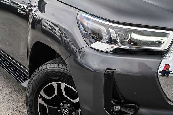 2021 Toyota Hilux SR5 GUN126R 4X4