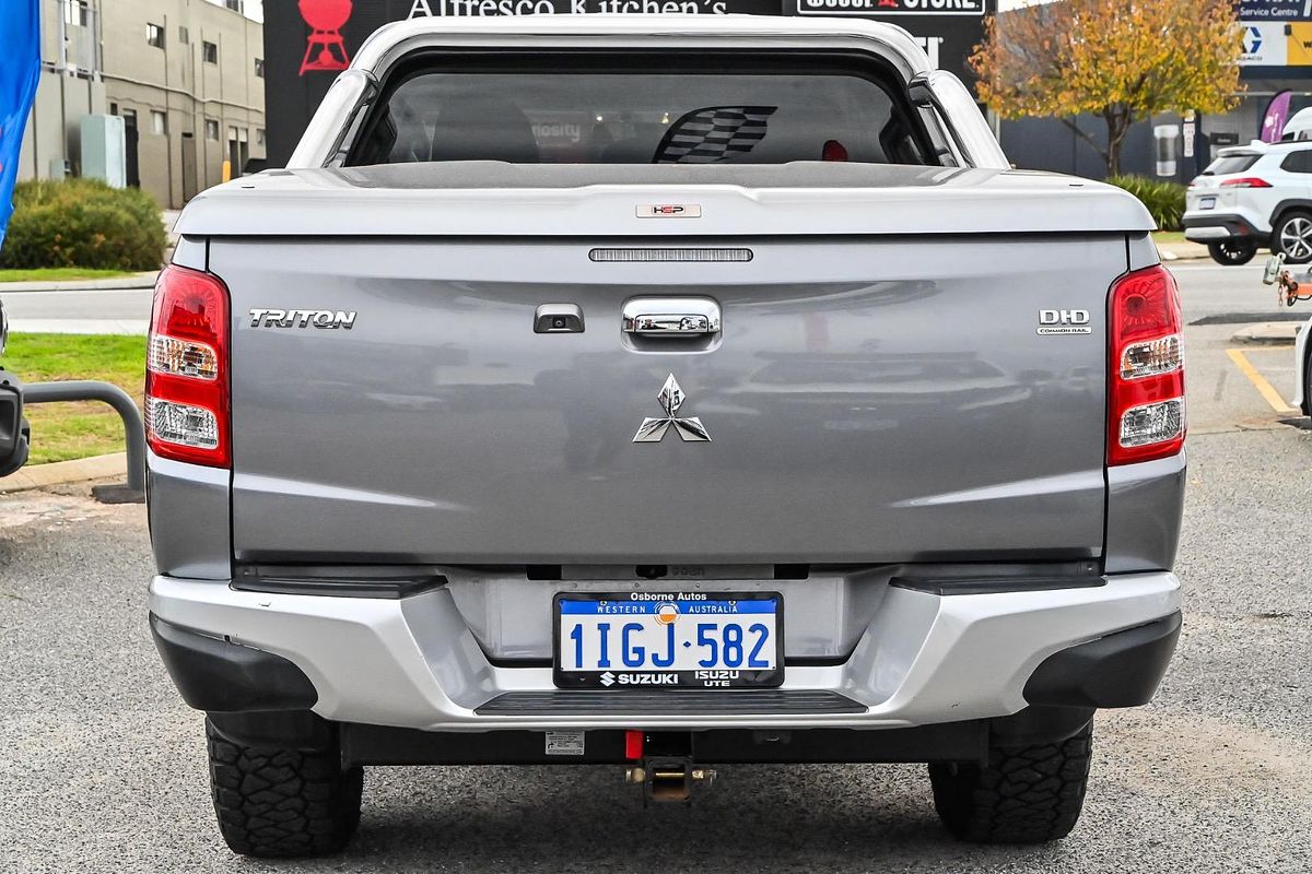 2016 Mitsubishi Triton GLS MQ 4X4