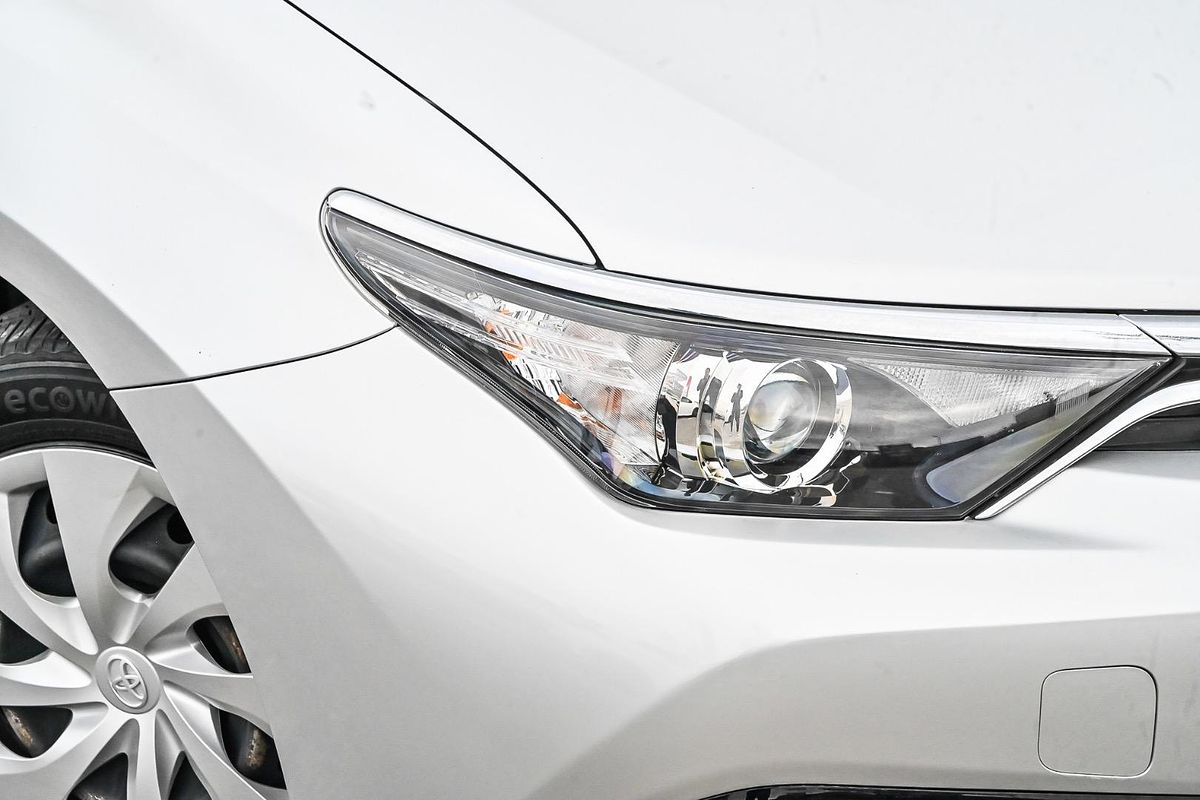 2016 Toyota Corolla Ascent ZRE182R
