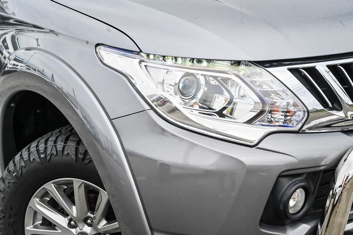 2016 Mitsubishi Triton GLS MQ 4X4