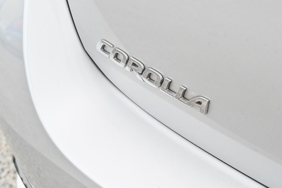 2016 Toyota Corolla Ascent ZRE182R