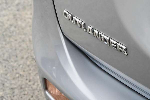 2013 Mitsubishi Outlander Aspire ZJ