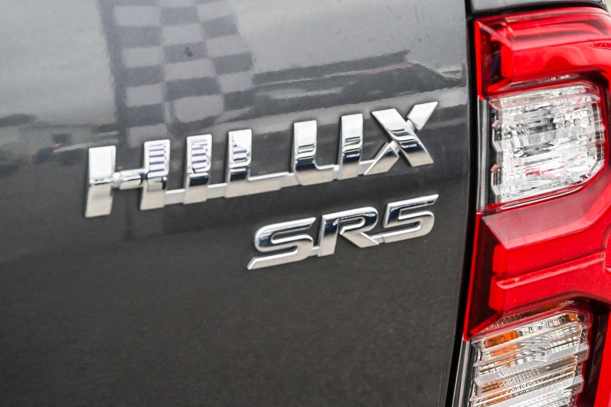 2021 Toyota Hilux SR5 GUN126R 4X4