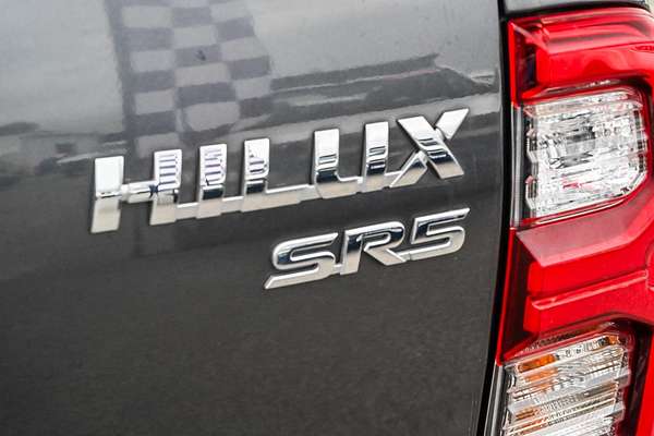 2021 Toyota Hilux SR5 GUN126R 4X4