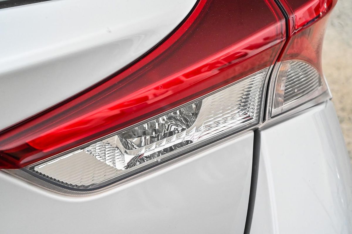 2016 Toyota Corolla Ascent ZRE182R
