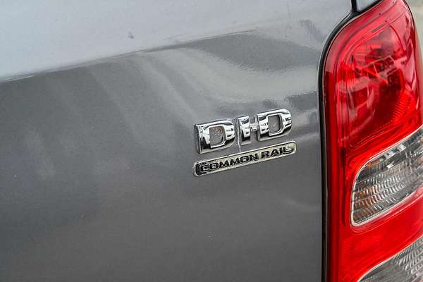 2016 Mitsubishi Triton GLS MQ 4X4