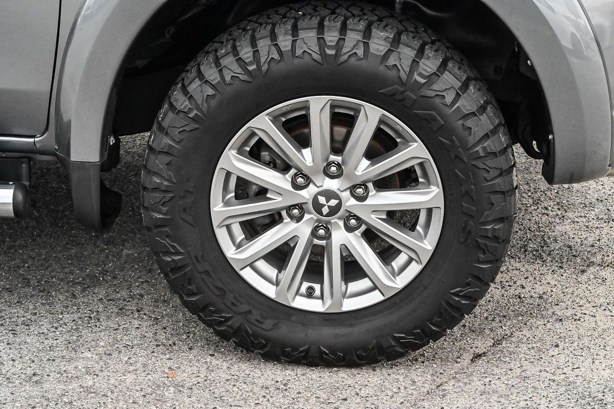 2016 Mitsubishi Triton GLS MQ 4X4
