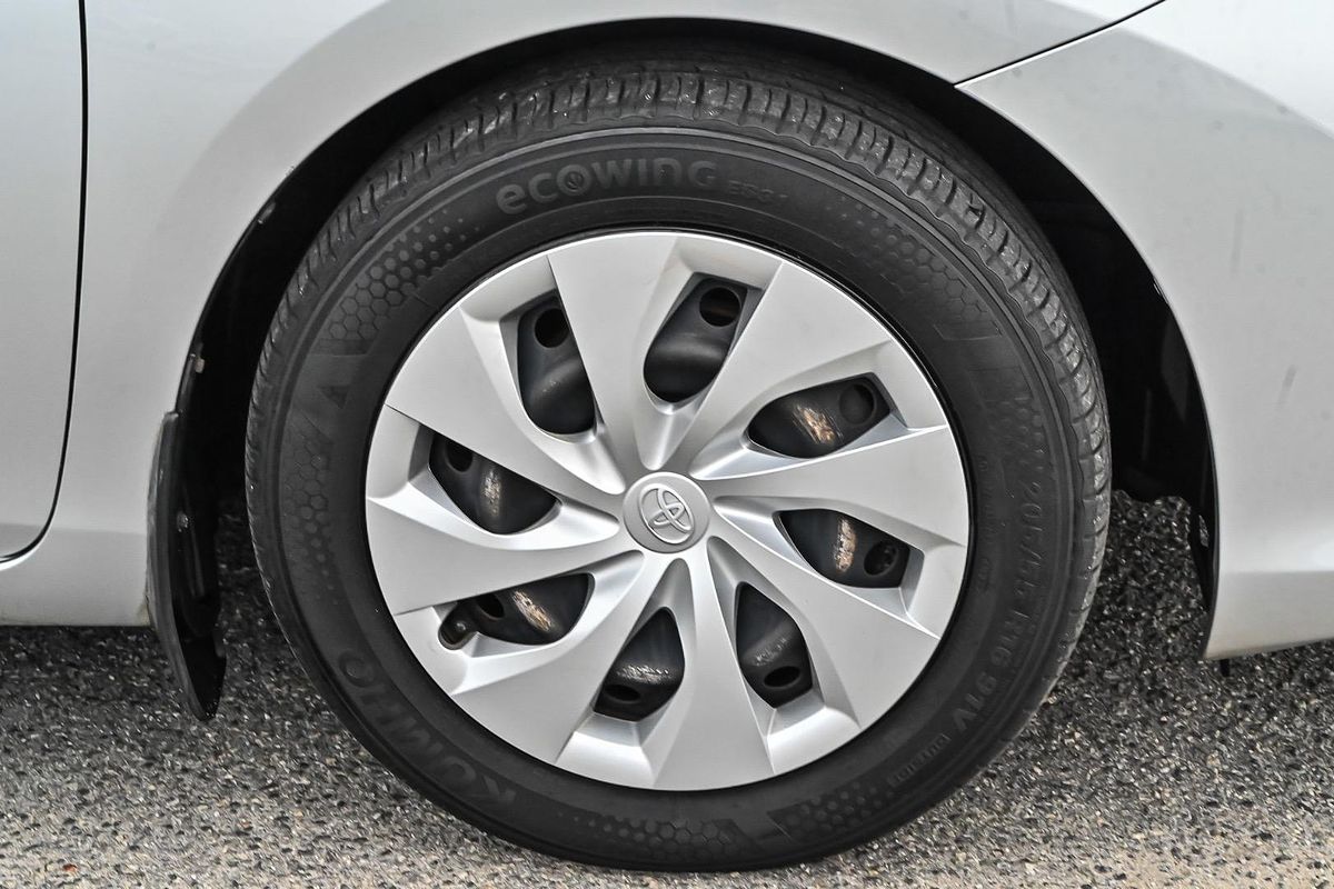 2016 Toyota Corolla Ascent ZRE182R