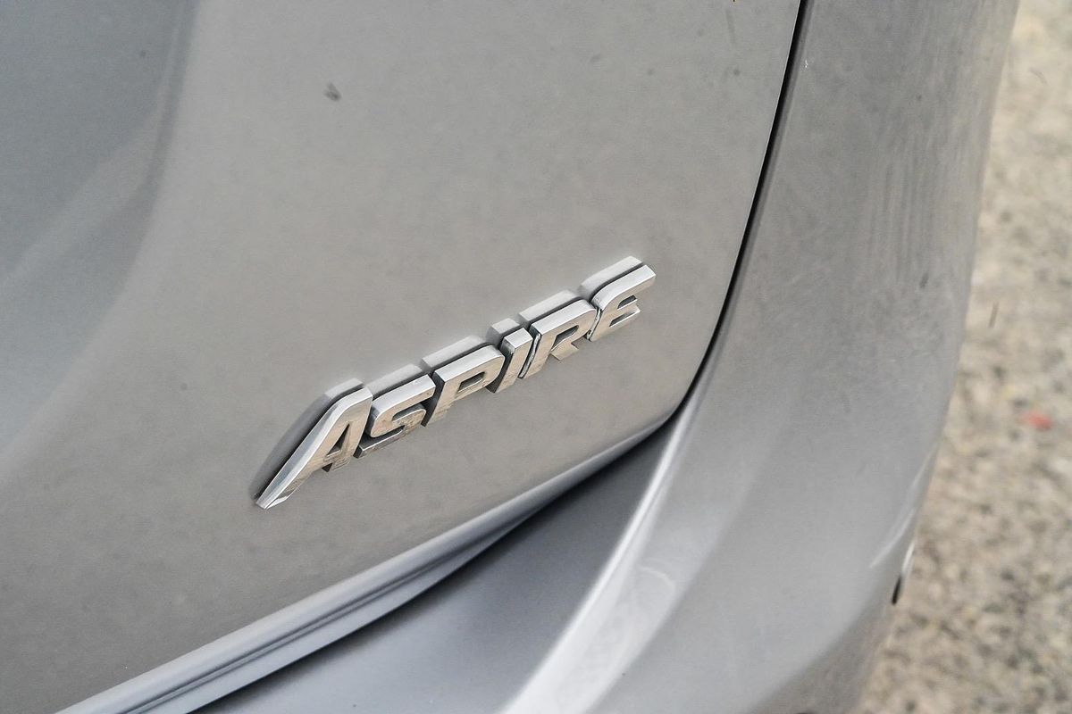 2013 Mitsubishi Outlander Aspire ZJ