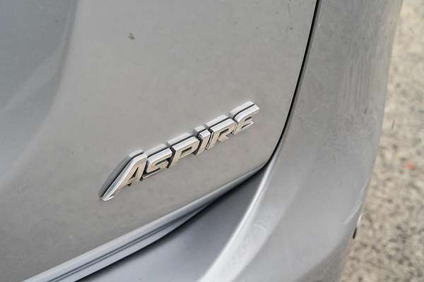 2013 Mitsubishi Outlander Aspire ZJ