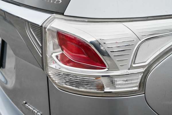 2013 Mitsubishi Outlander Aspire ZJ