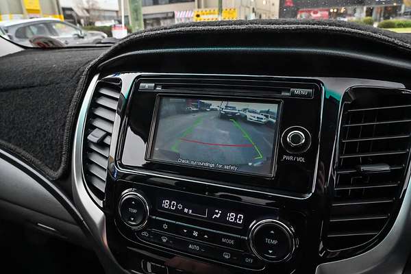 2016 Mitsubishi Triton GLS MQ 4X4