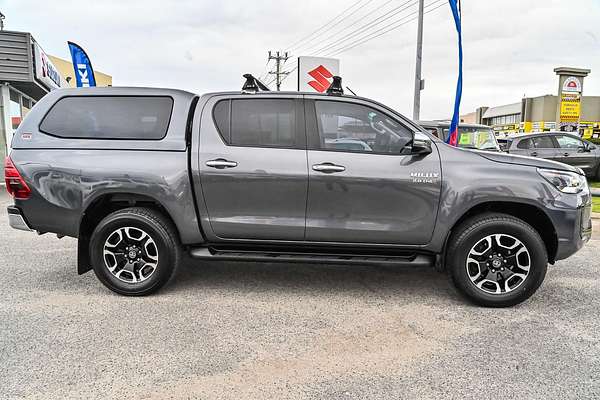 2021 Toyota Hilux SR5 GUN126R 4X4