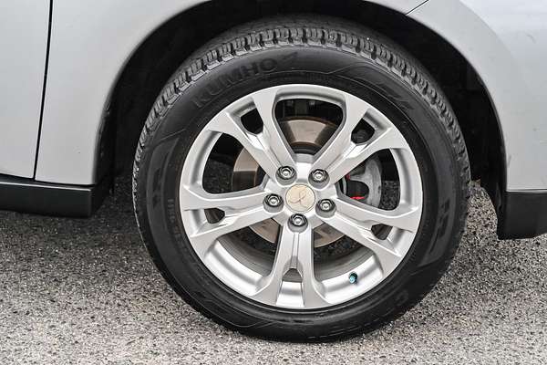 2013 Mitsubishi Outlander Aspire ZJ