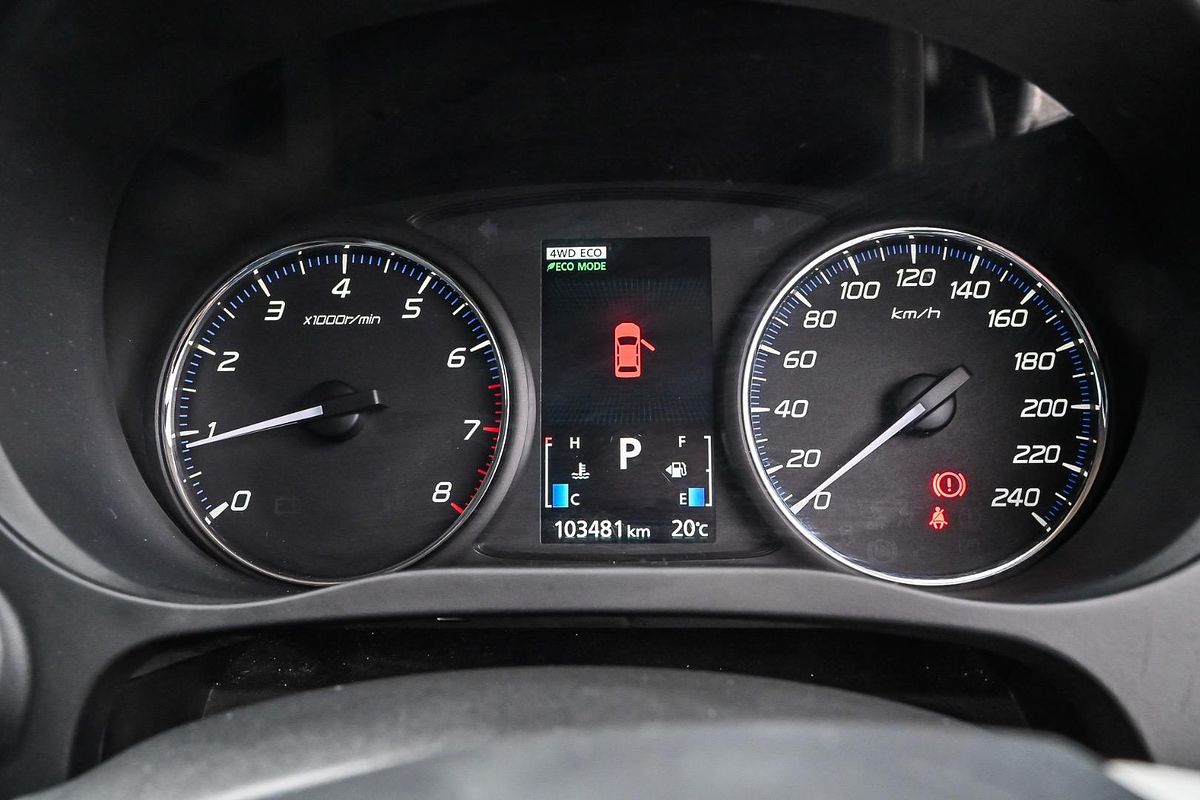 2013 Mitsubishi Outlander Aspire ZJ