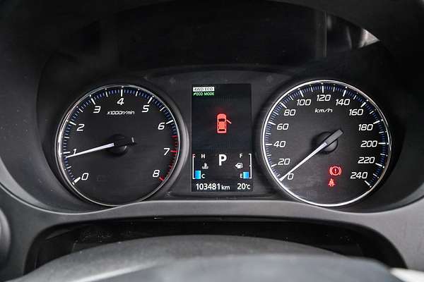 2013 Mitsubishi Outlander Aspire ZJ