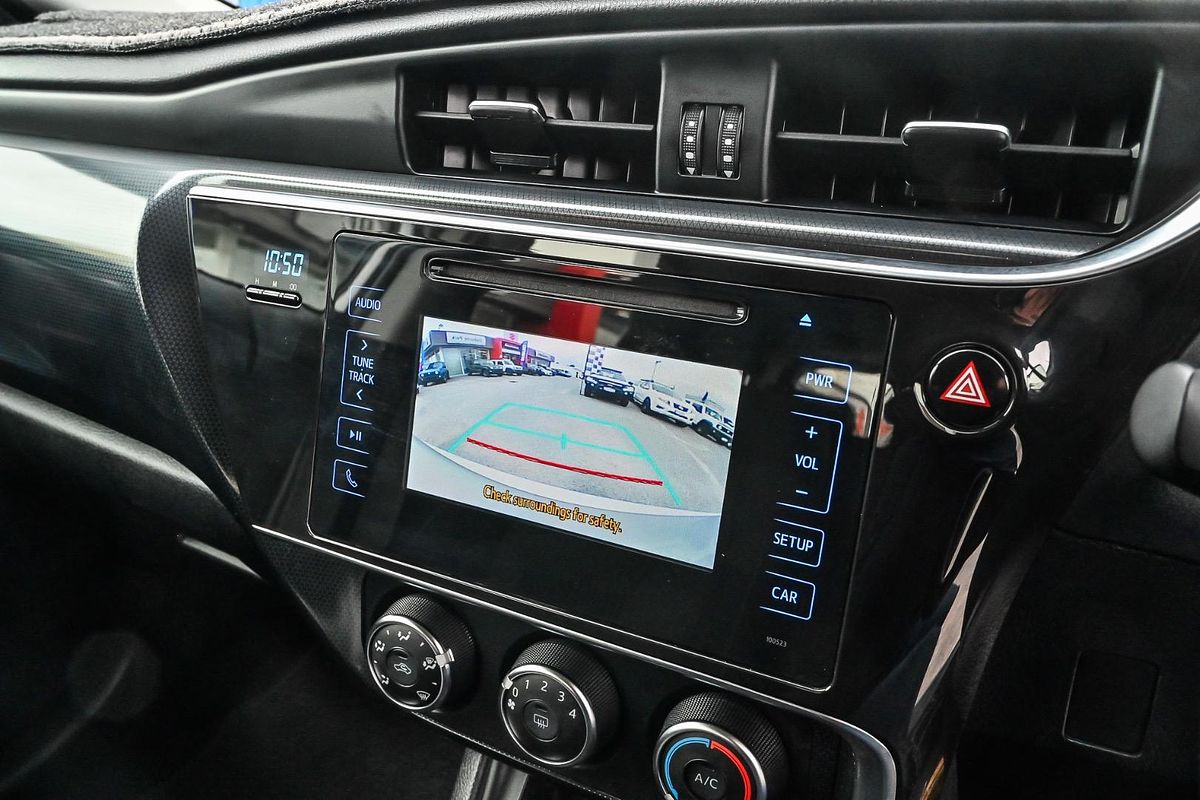 2016 Toyota Corolla Ascent ZRE182R