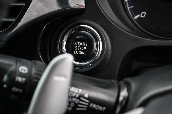 2013 Mitsubishi Outlander Aspire ZJ