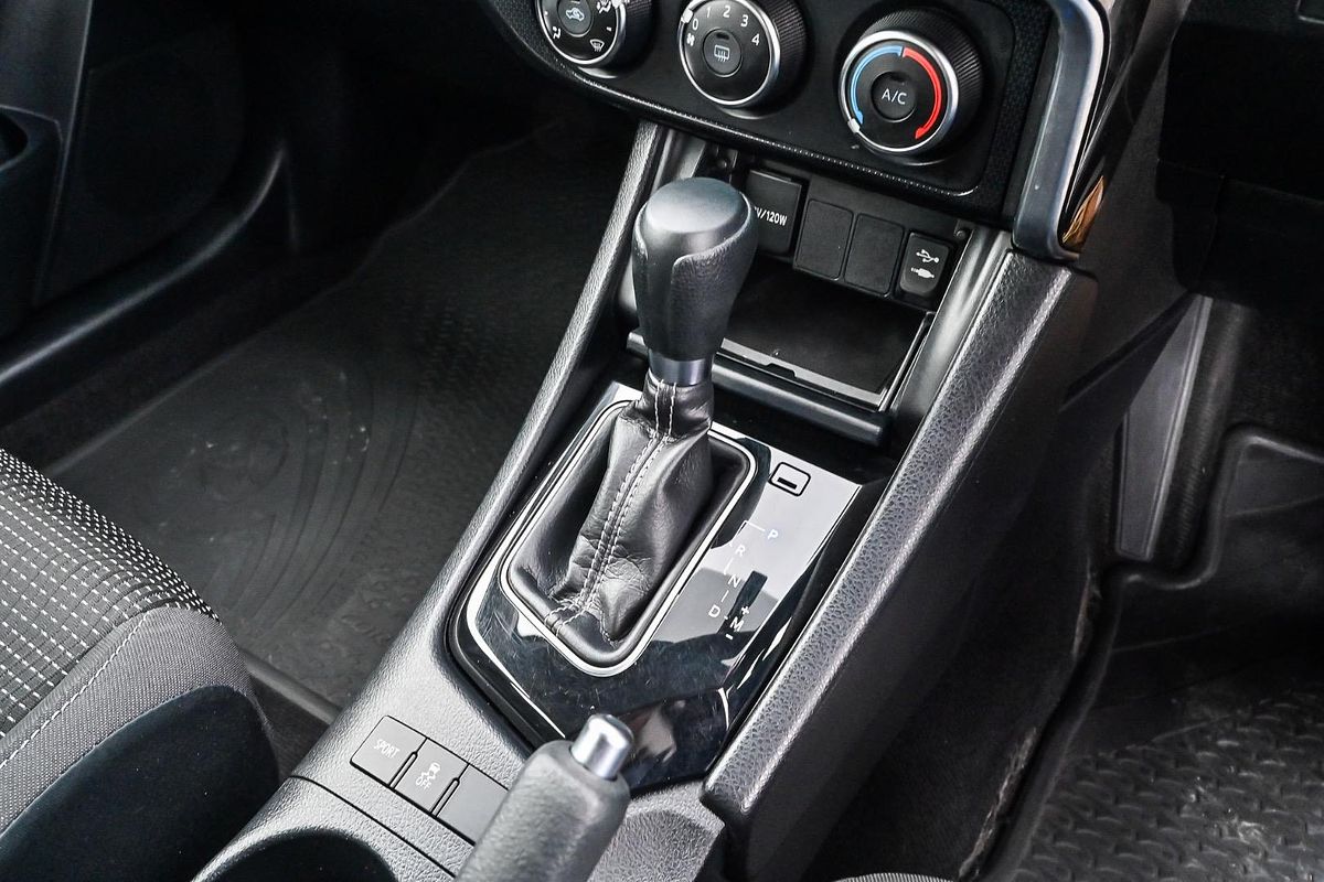 2016 Toyota Corolla Ascent ZRE182R