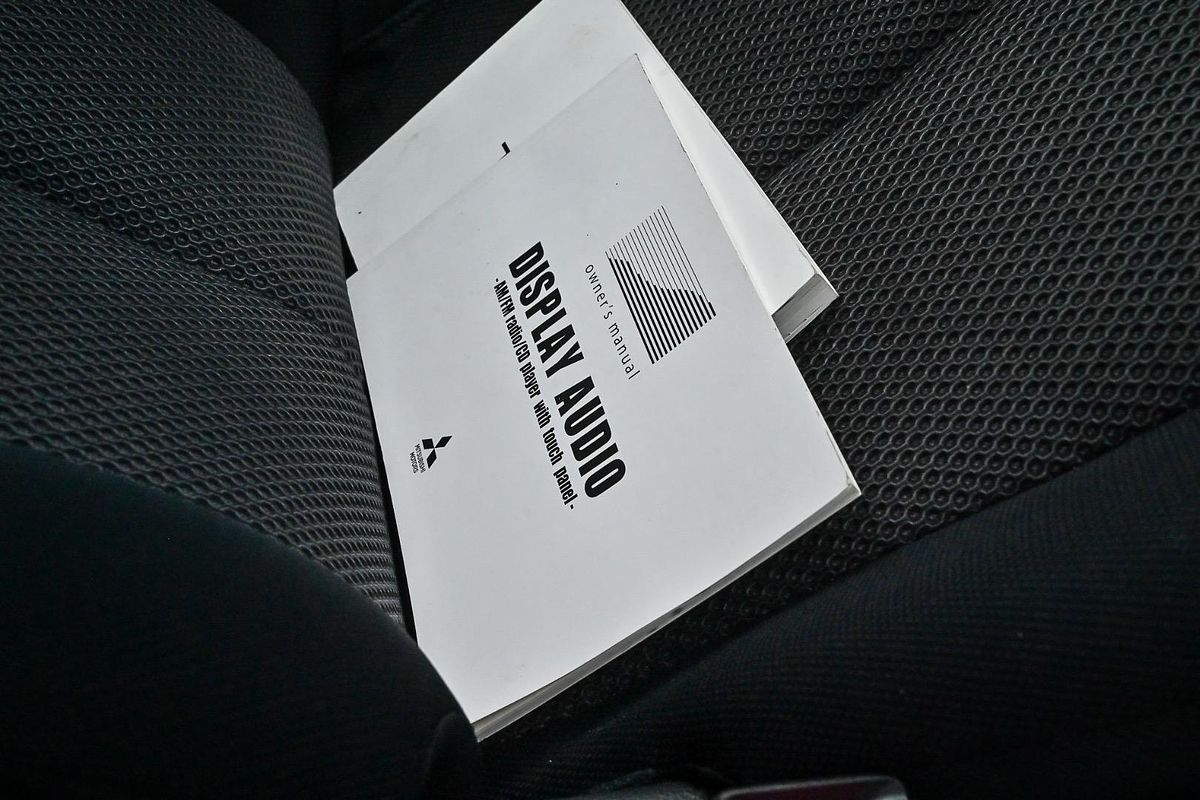 2016 Mitsubishi Triton GLS MQ 4X4