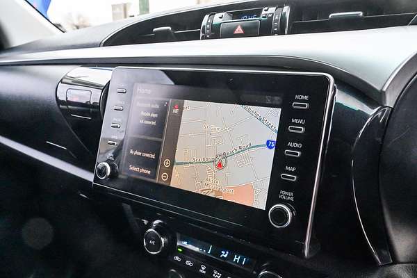 2021 Toyota Hilux SR5 GUN126R 4X4