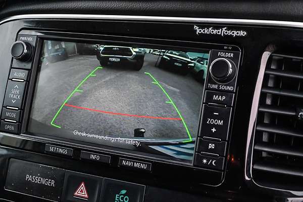 2013 Mitsubishi Outlander Aspire ZJ