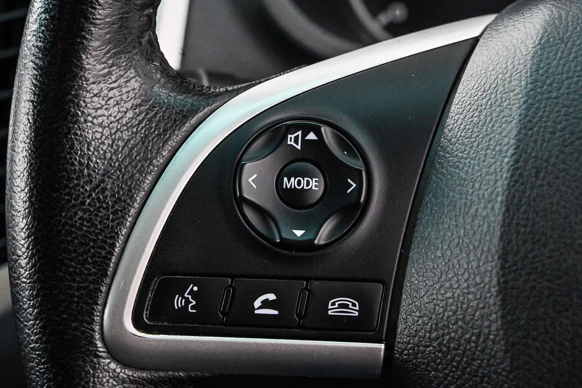 2016 Mitsubishi Triton GLS MQ 4X4