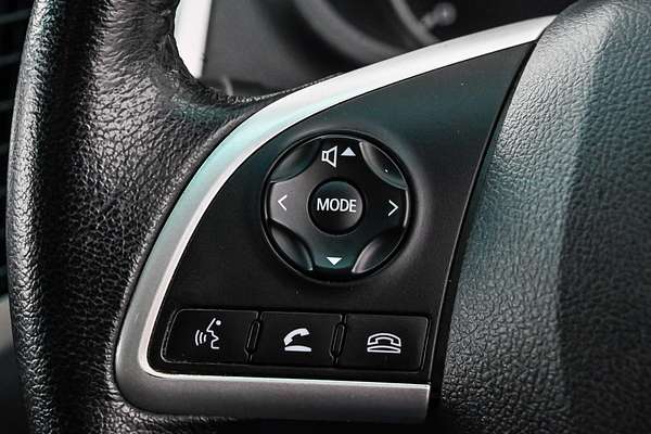 2016 Mitsubishi Triton GLS MQ 4X4