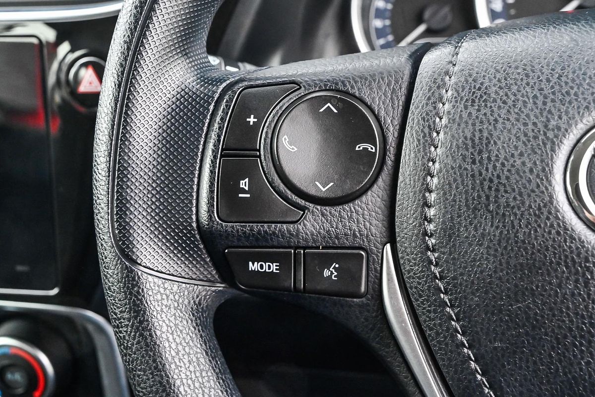 2016 Toyota Corolla Ascent ZRE182R