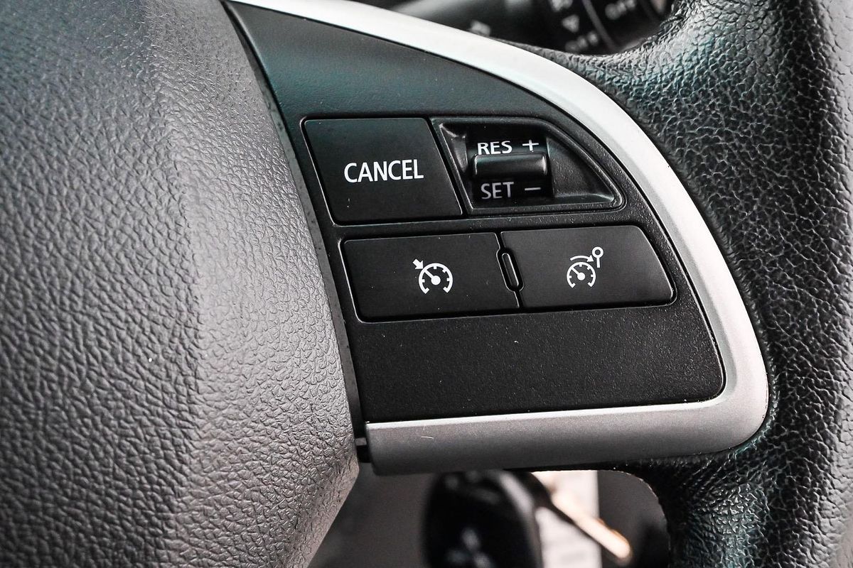 2016 Mitsubishi Triton GLS MQ 4X4