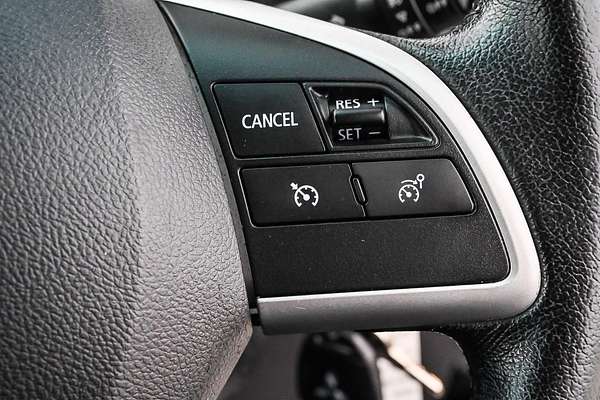 2016 Mitsubishi Triton GLS MQ 4X4