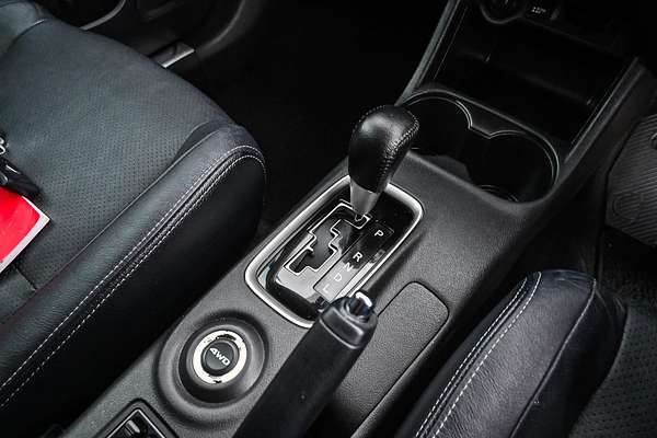 2013 Mitsubishi Outlander Aspire ZJ