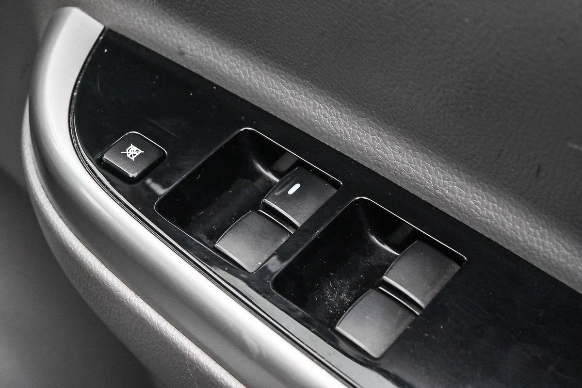 2016 Mitsubishi Triton GLS MQ 4X4