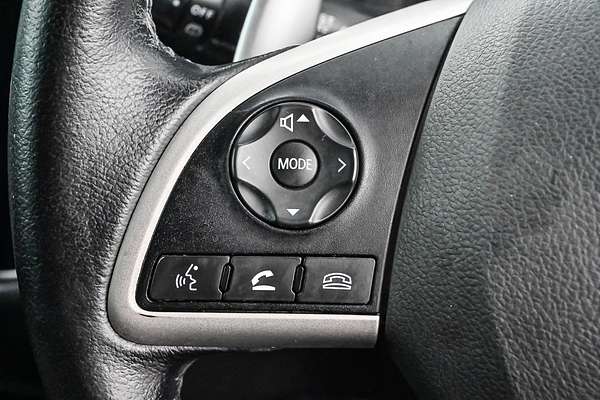 2013 Mitsubishi Outlander Aspire ZJ