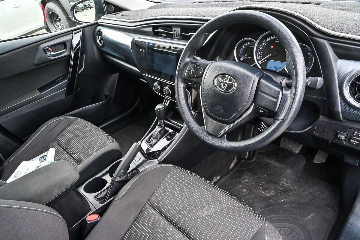 2016 Toyota Corolla Ascent ZRE182R
