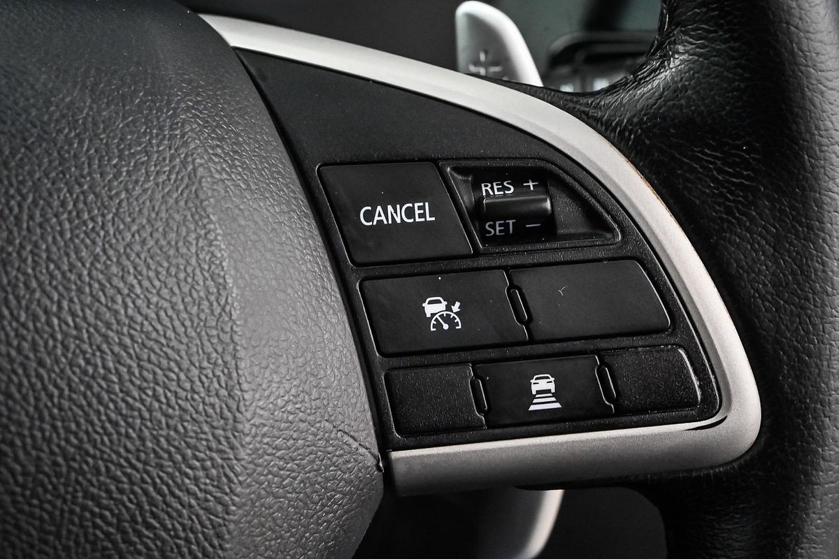 2013 Mitsubishi Outlander Aspire ZJ