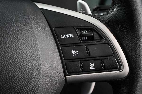 2013 Mitsubishi Outlander Aspire ZJ